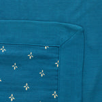 Cozy Cuties: Adorable 6-Layer Baby Blanket with Prints Boon Babies