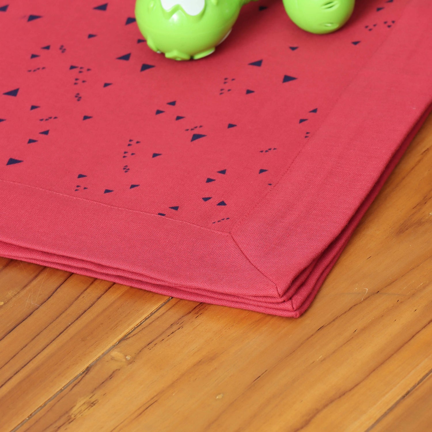 Merry Layers: Fun and Cute 6-Layer Baby Blanket Boon Babies