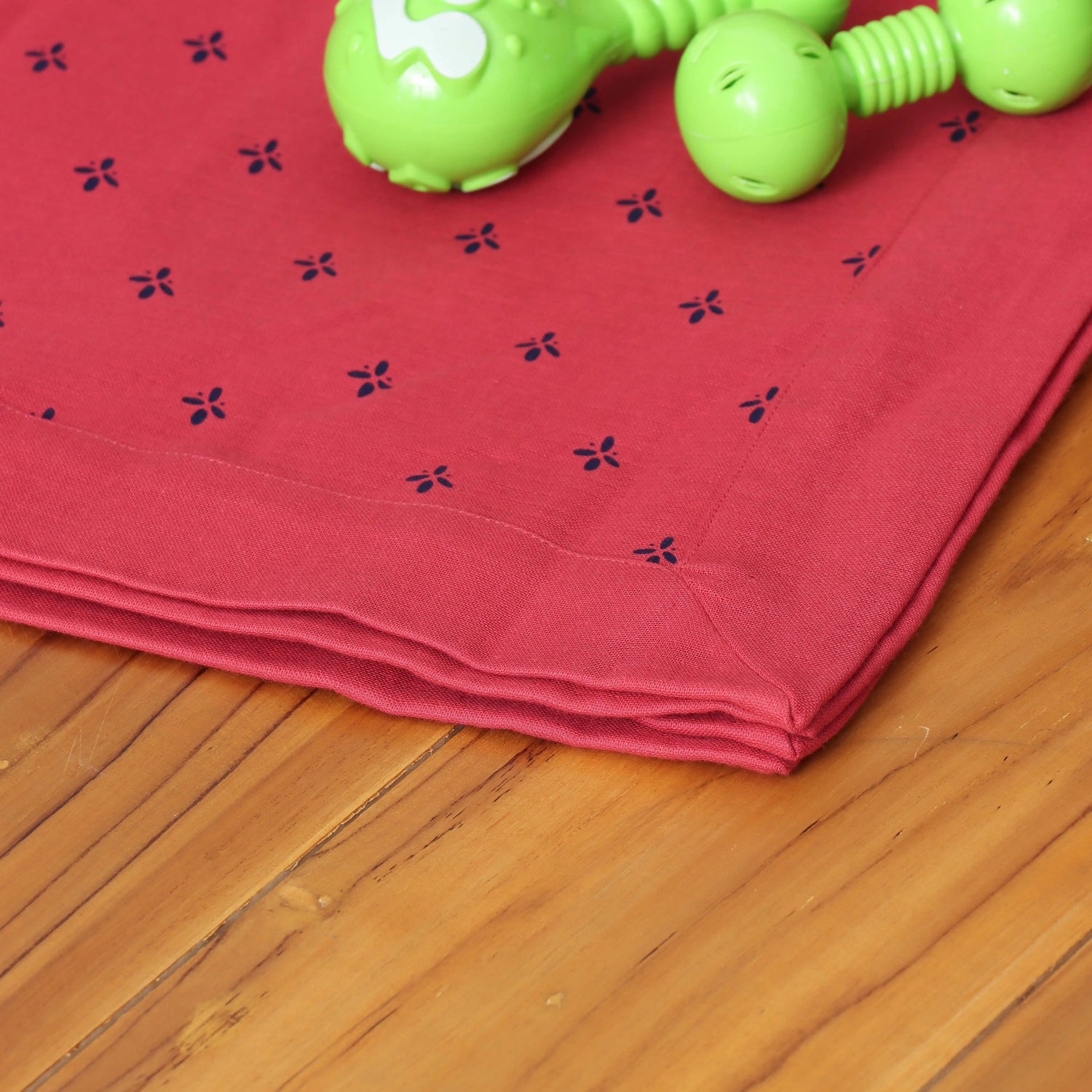 Merry Layers: Fun and Cute 6-Layer Baby Blanket Boon Babies