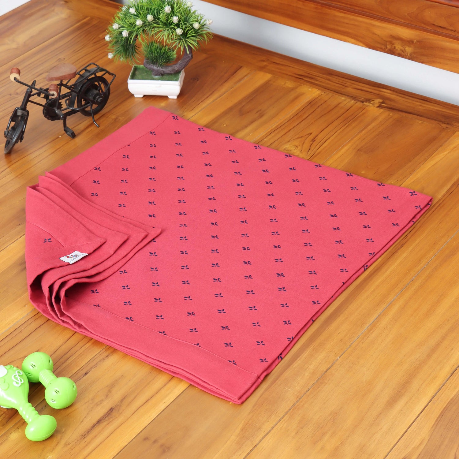 Merry Layers: Fun and Cute 6-Layer Baby Blanket Boon Babies