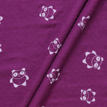 Snuggly Prints: Cute 6-Layer Blanket for Little Ones Boon Babies