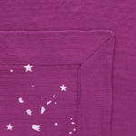 Snuggly Prints: Cute 6-Layer Blanket for Little Ones Boon Babies