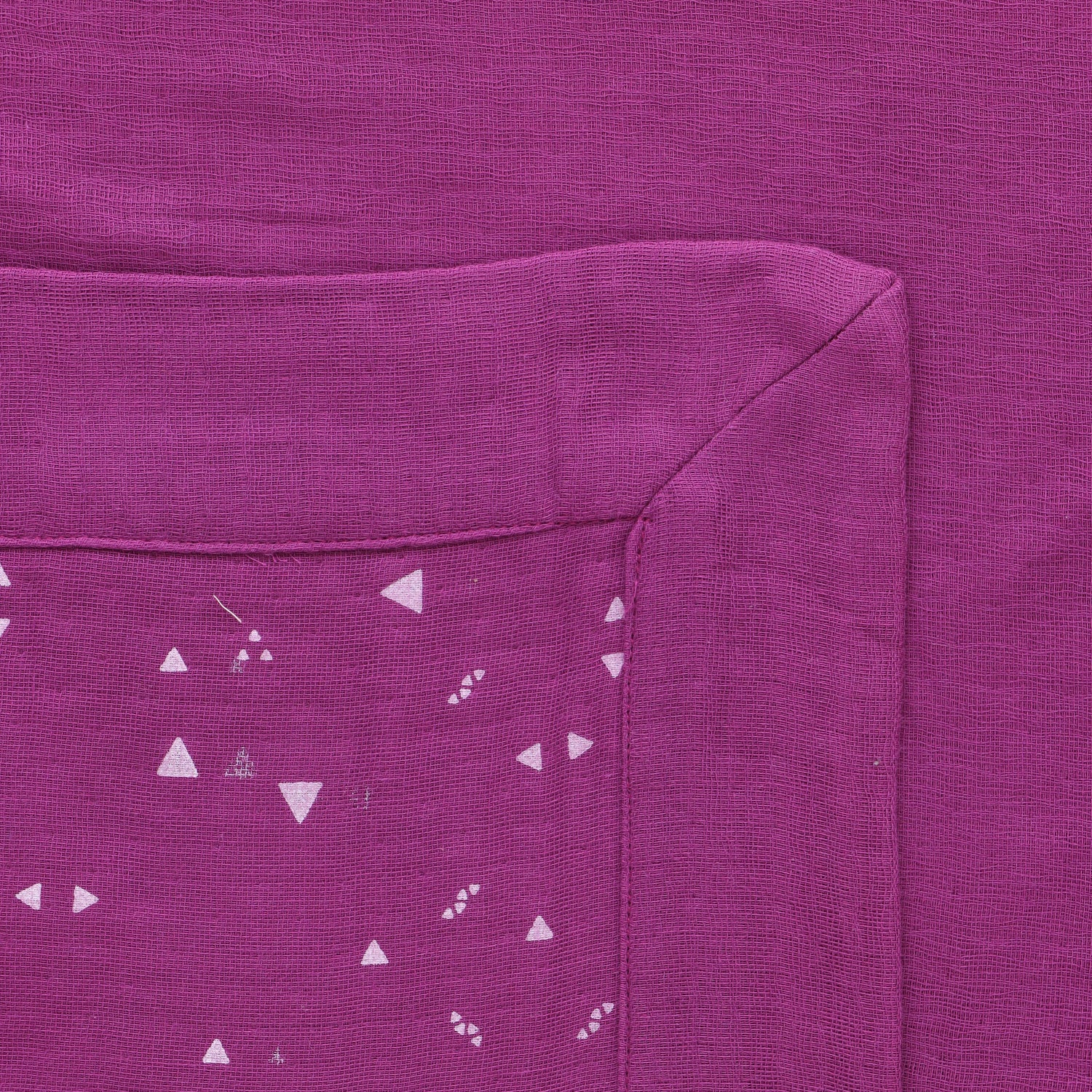 Snuggly Prints: Cute 6-Layer Blanket for Little Ones Boon Babies