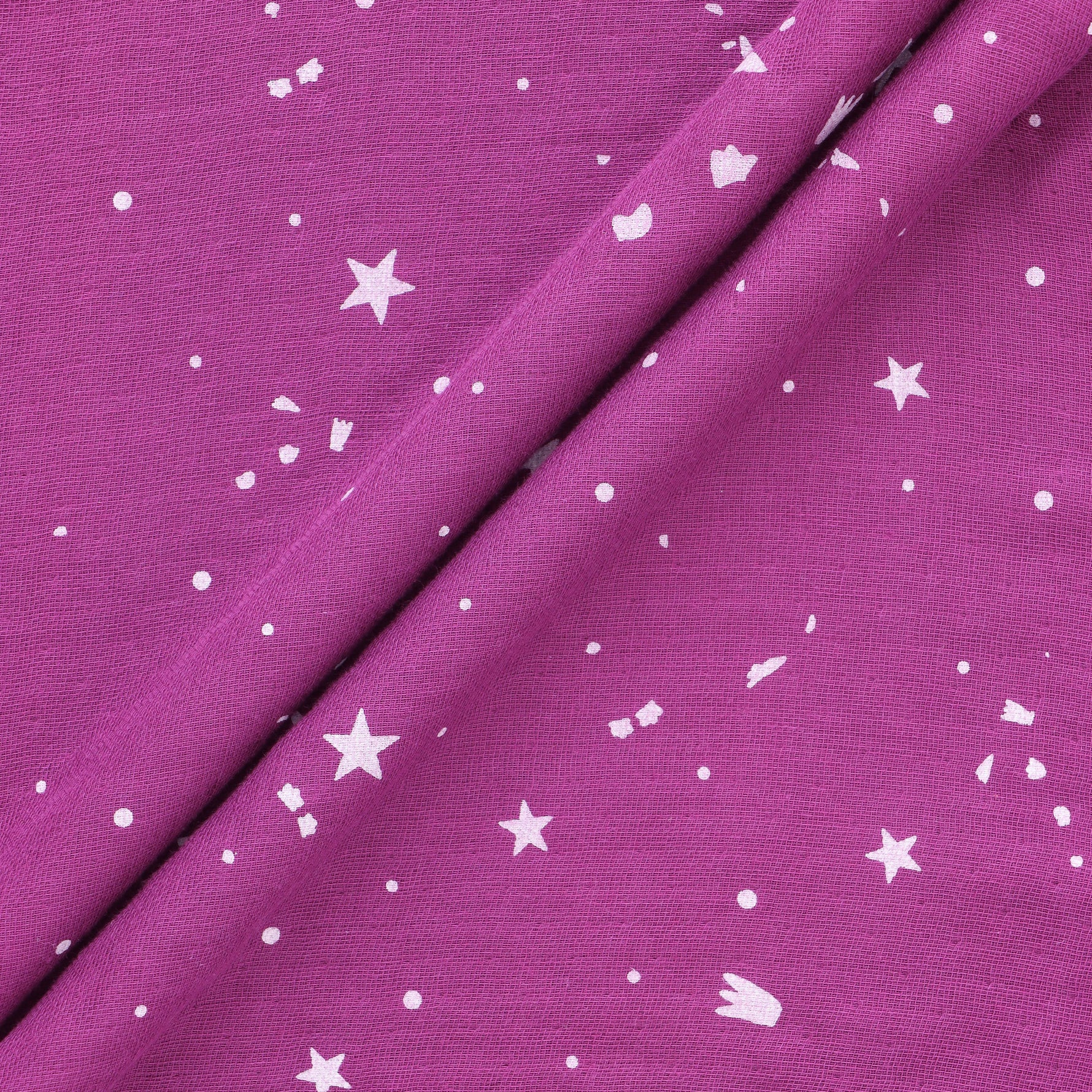 Snuggly Prints: Cute 6-Layer Blanket for Little Ones Boon Babies