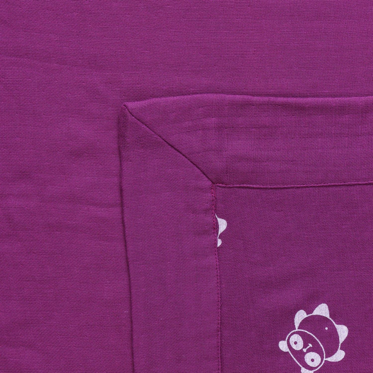 Snuggly Prints: Cute 6-Layer Blanket for Little Ones Boon Babies