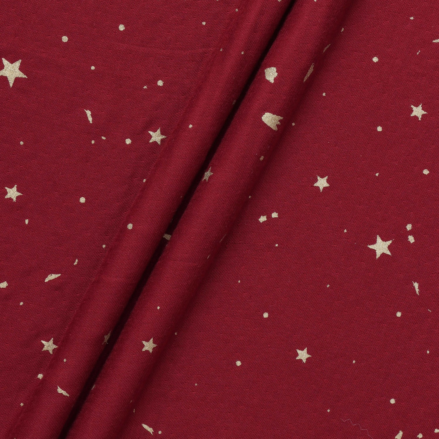 Cuddly Comfort: Cute 6-Layer Printed Blanket for Babies Boon Babies