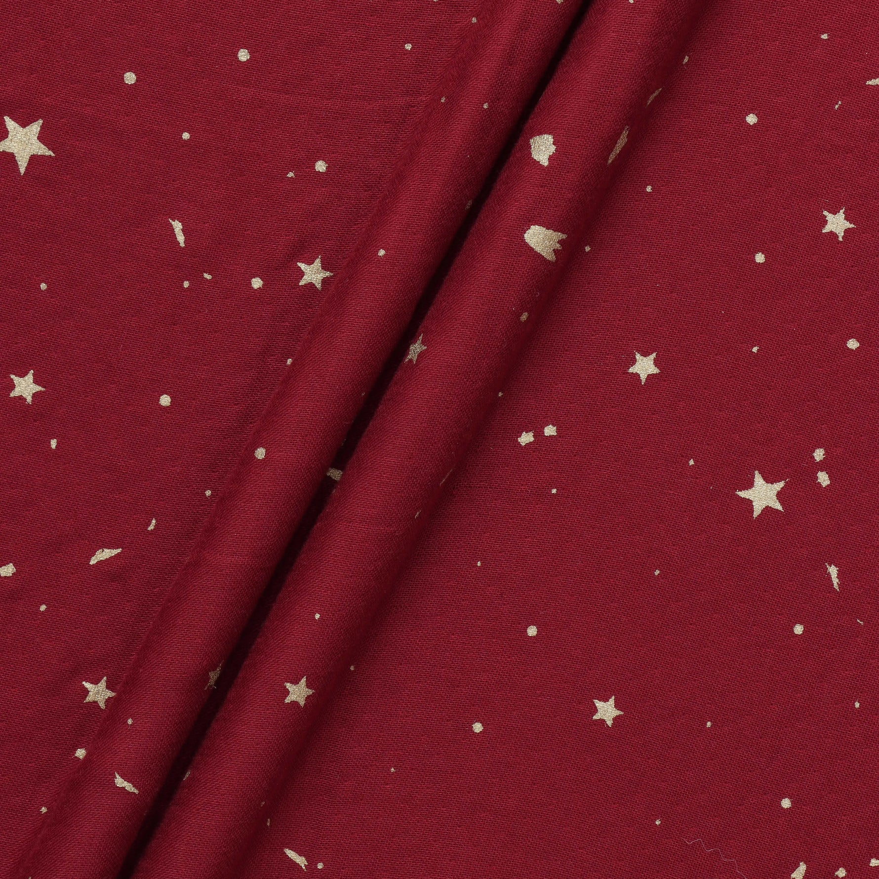 Cuddly Comfort: Cute 6-Layer Printed Blanket for Babies Boon Babies