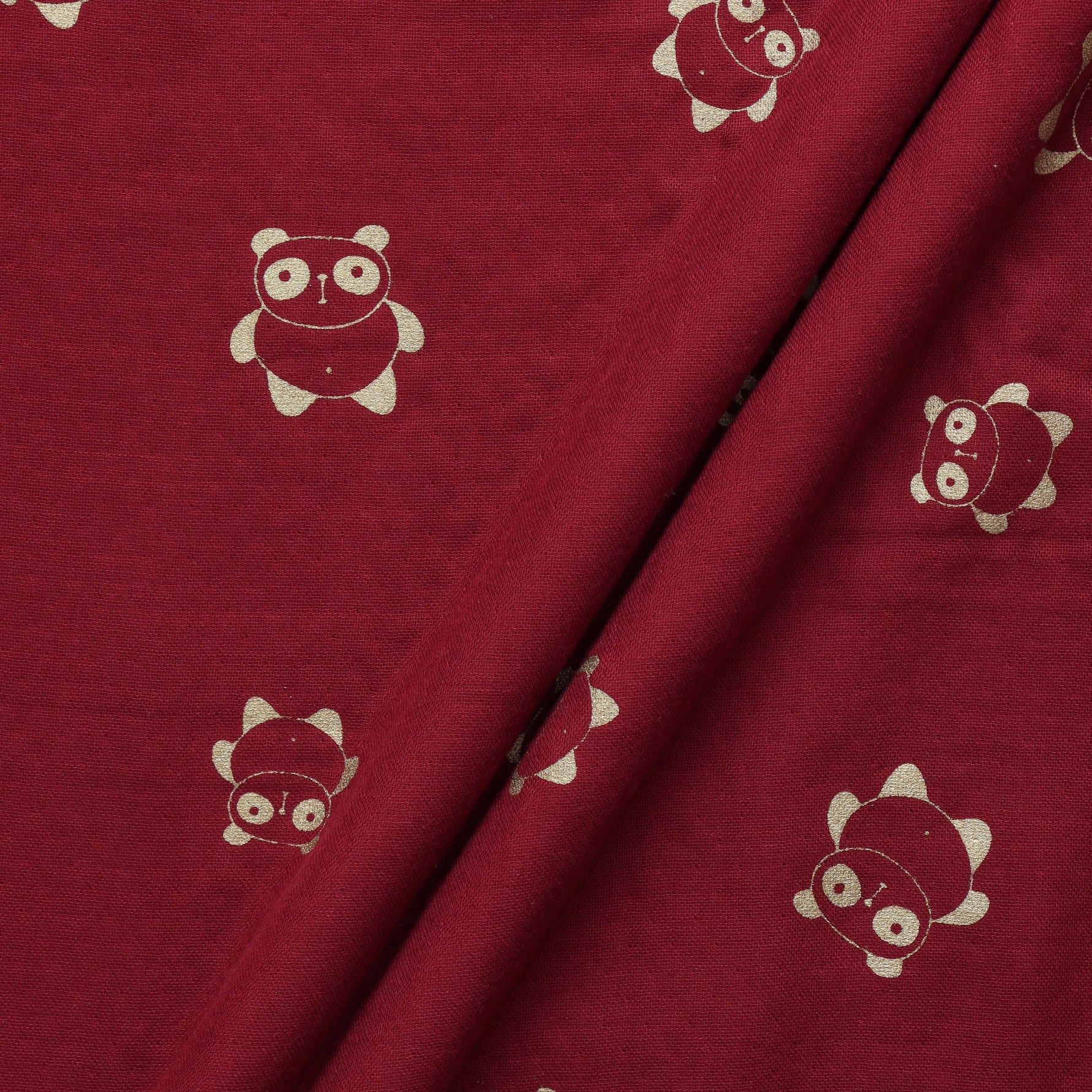 Cuddly Comfort: Cute 6-Layer Printed Blanket for Babies Boon Babies