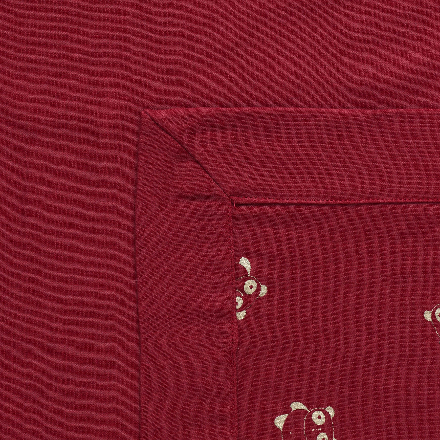 Cuddly Comfort: Cute 6-Layer Printed Blanket for Babies Boon Babies