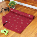 Cuddly Comfort: Cute 6-Layer Printed Blanket for Babies Boon Babies