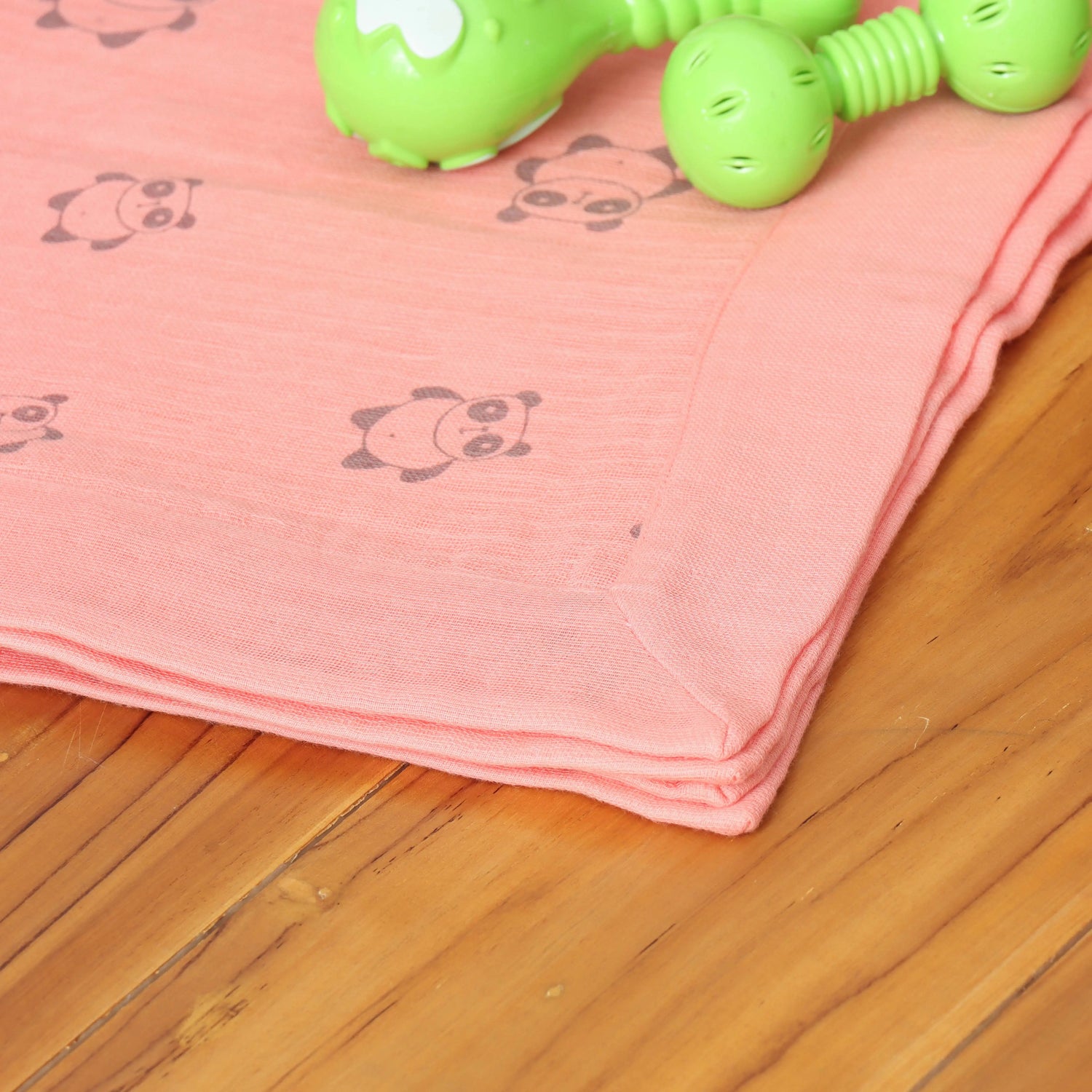 Doodle Dreams: Adorable 6-Layer Blanket with Fun Prints Boon Babies