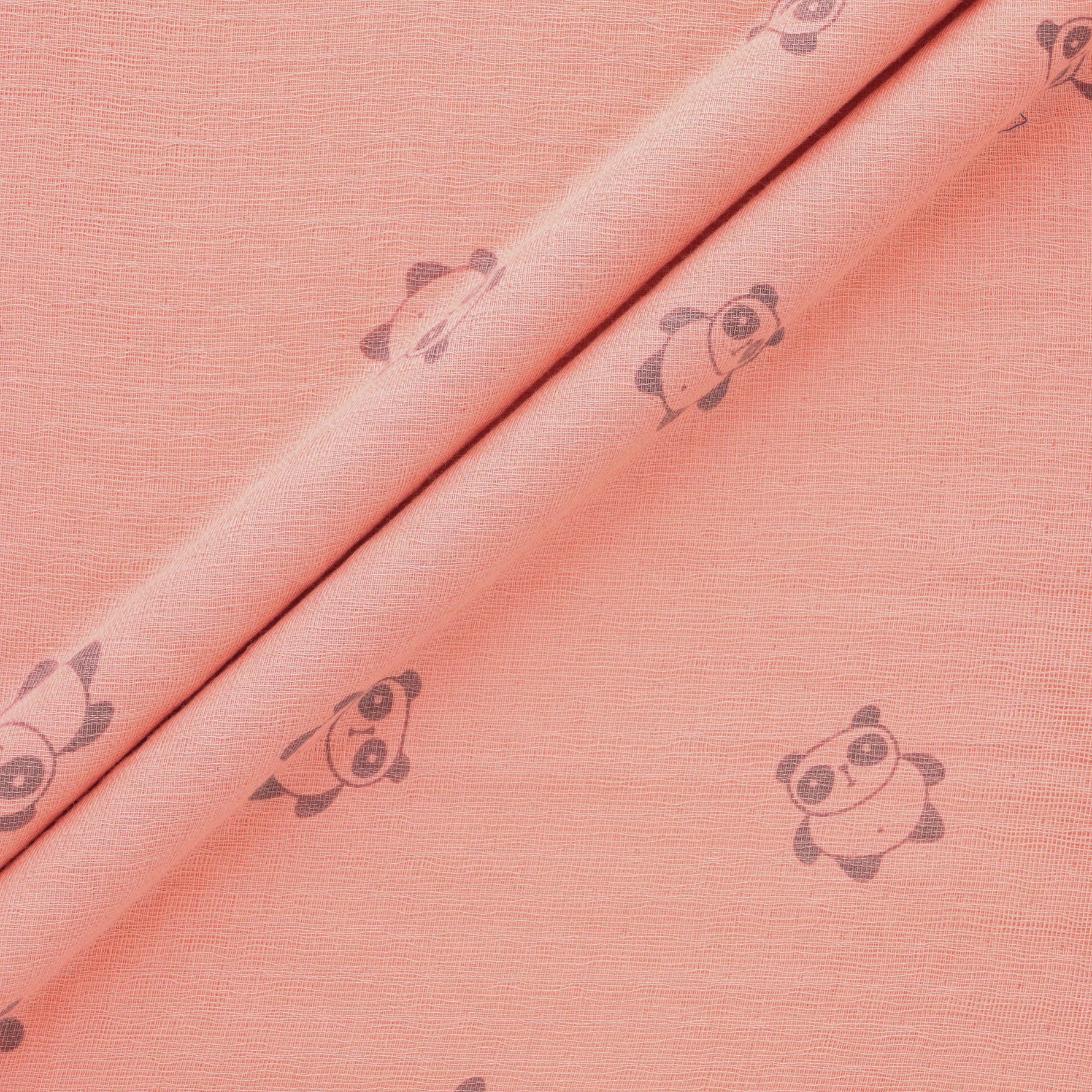 Doodle Dreams: Adorable 6-Layer Blanket with Fun Prints Boon Babies