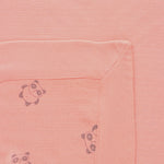 Doodle Dreams: Adorable 6-Layer Blanket with Fun Prints Boon Babies