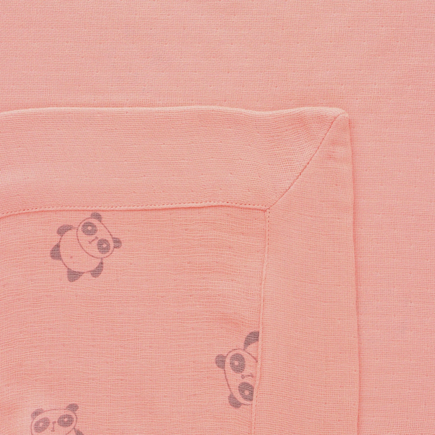 Doodle Dreams: Adorable 6-Layer Blanket with Fun Prints Boon Babies