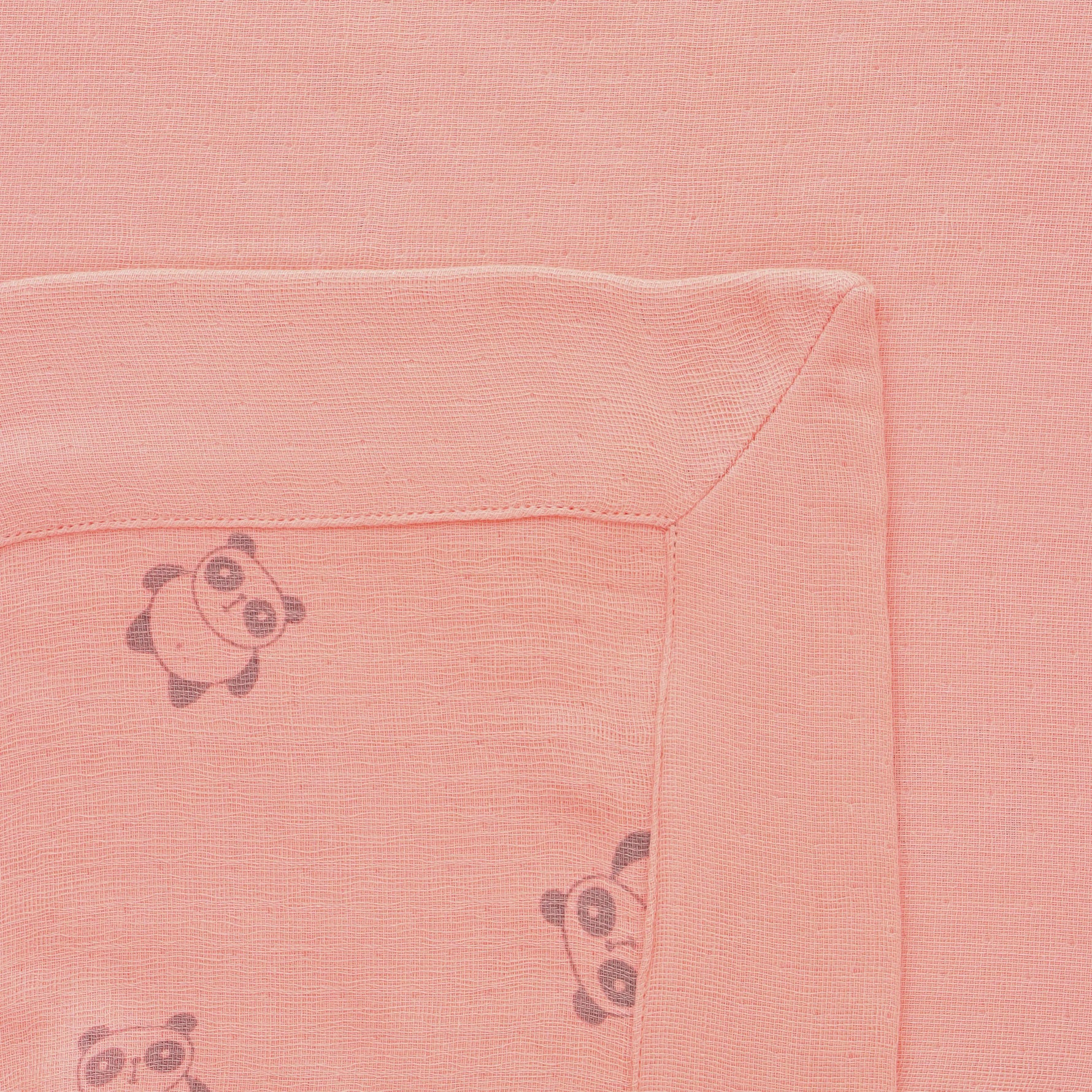 Doodle Dreams: Adorable 6-Layer Blanket with Fun Prints Boon Babies