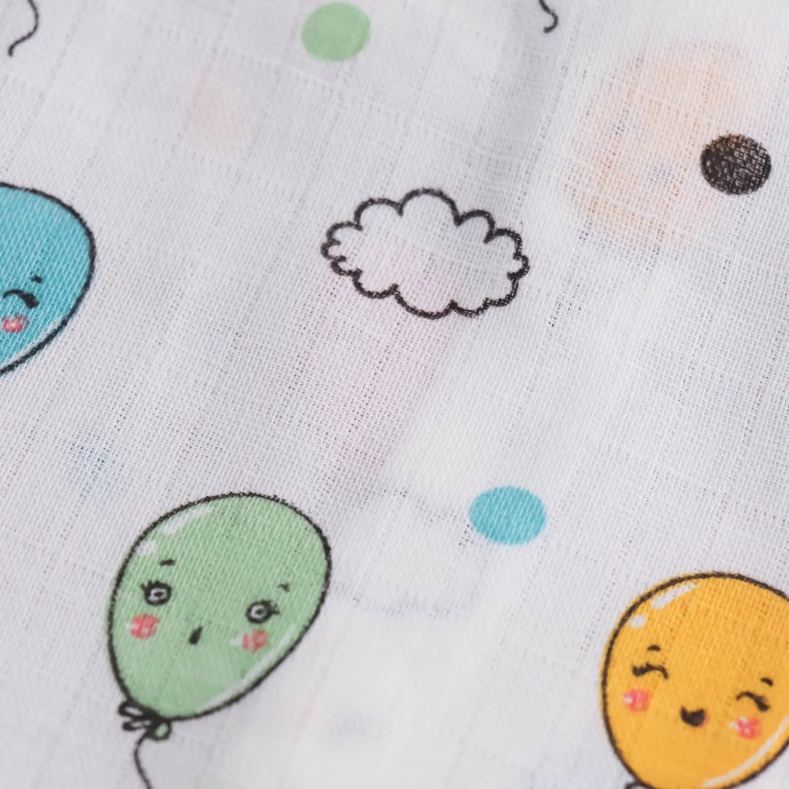 Soft & Snuggly White Baby Jabla – Perfect for Everyday Comfort Boon Babies