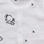 Twinkle Set: Adorable Printed Jabla with Matching Shorts Boon Babies