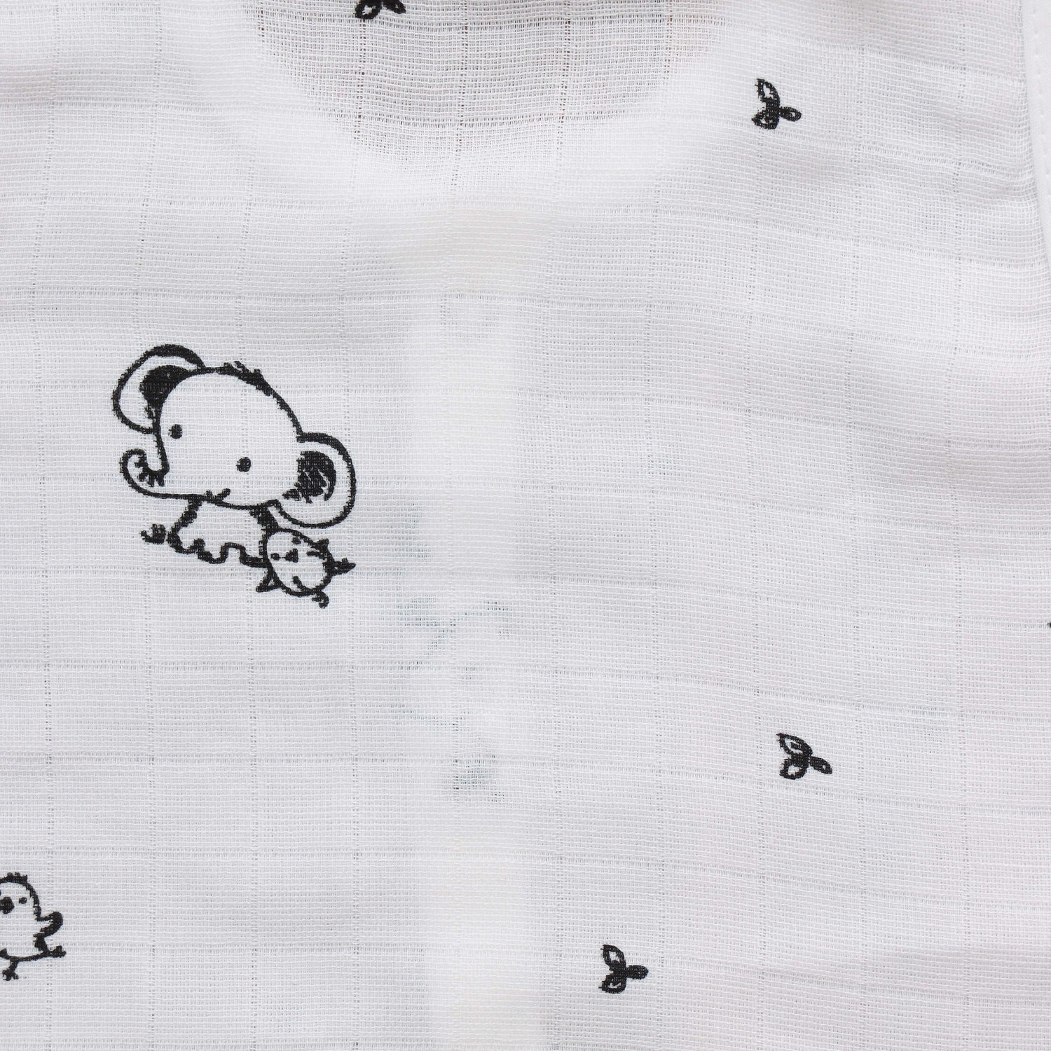 Twinkle Set: Adorable Printed Jabla with Matching Shorts Boon Babies