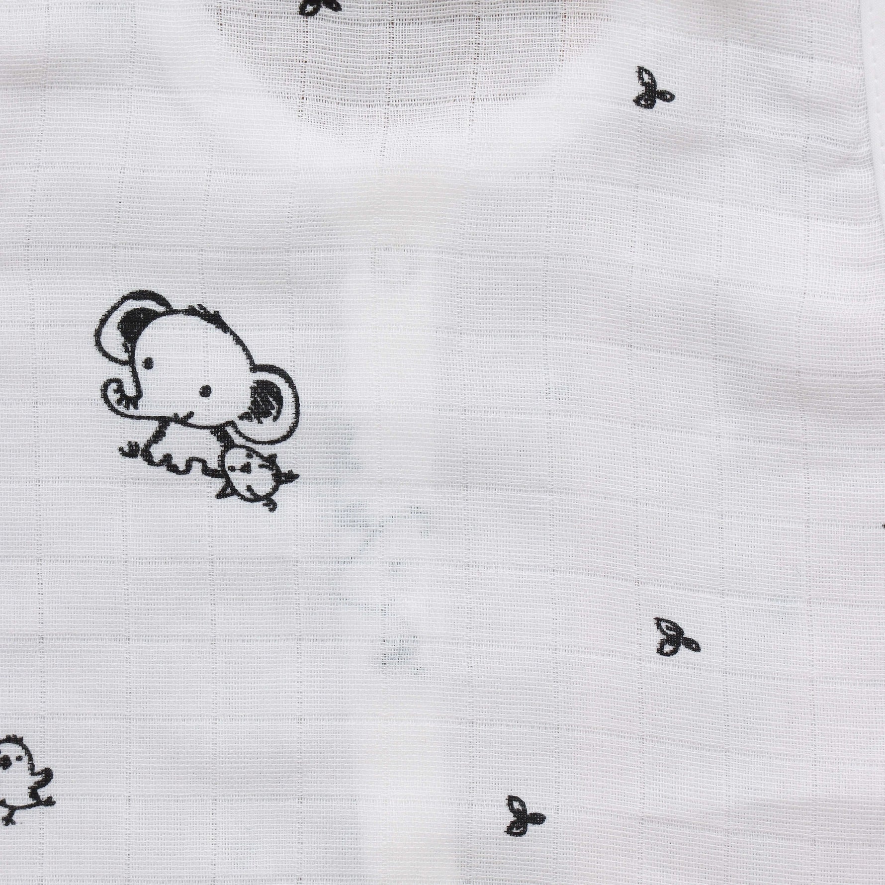 Twinkle Set: Adorable Printed Jabla with Matching Shorts Boon Babies