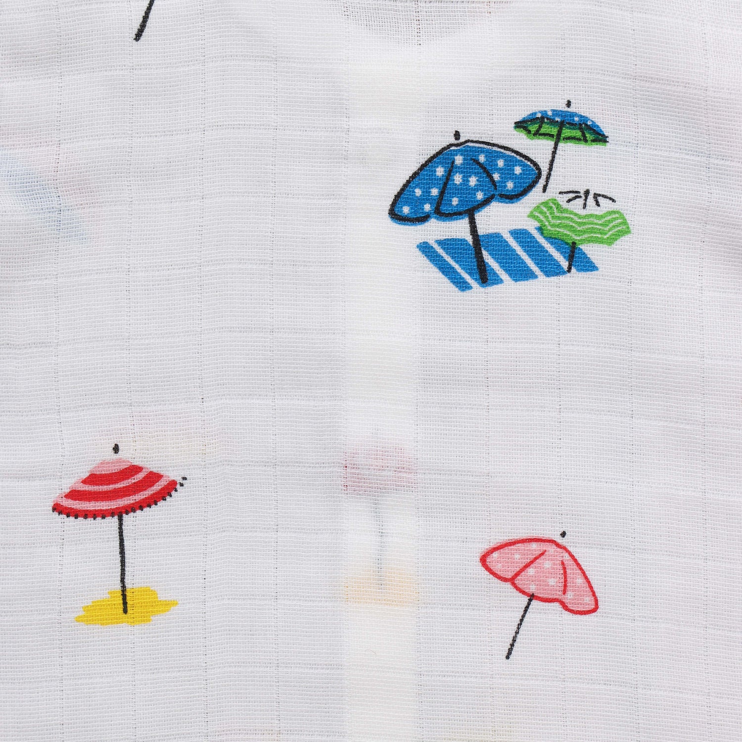 Adorable Muslin Jabla and Shorts Combo – Breathable and Stylish Boon Babies