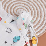 Prismatic Play: Bright and Cheerful Frock for Little Ones Boon Babies