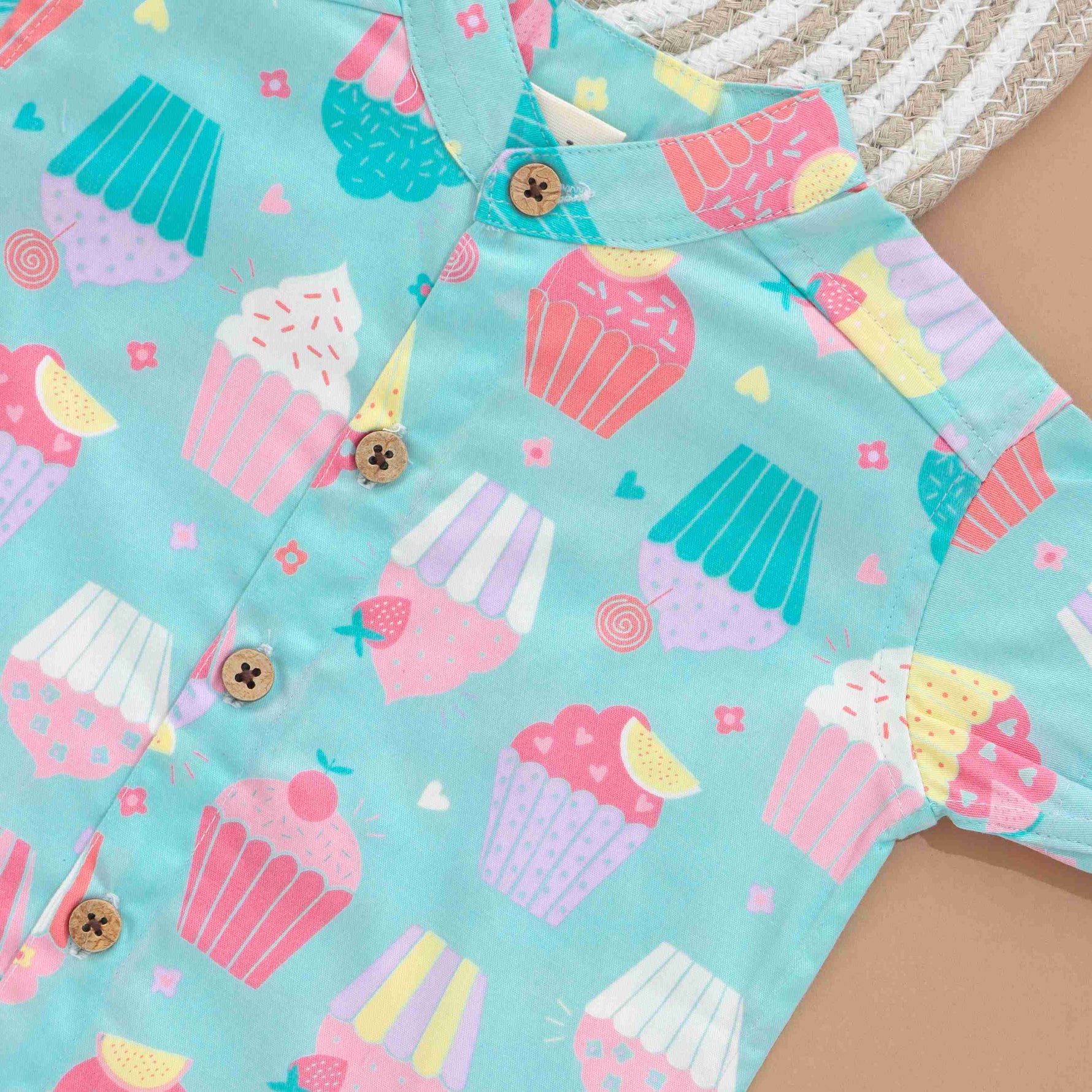 Casual Printed Shirt for Boys - Fashionable Kids Wear Boon Babies