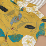 Little Boys Hawaiian Aloha Shirt - Vibrant Summer Wear Boon Babies