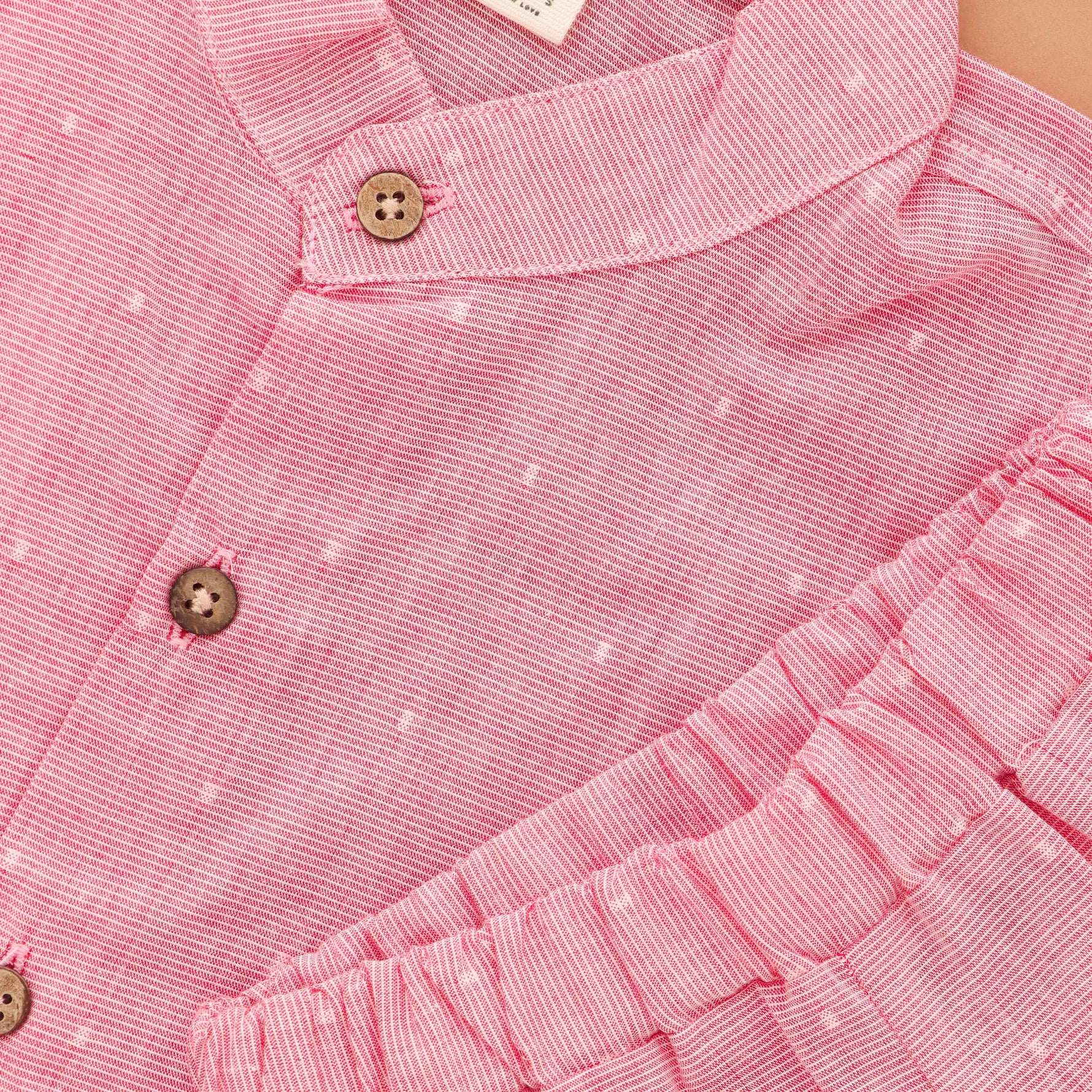 Playtime Cute: Boys Pink Shirt With Shorts Combo Boon Babies