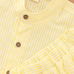 Playtime Cute: Boys Pink Shirt With Shorts Combo Boon Babies