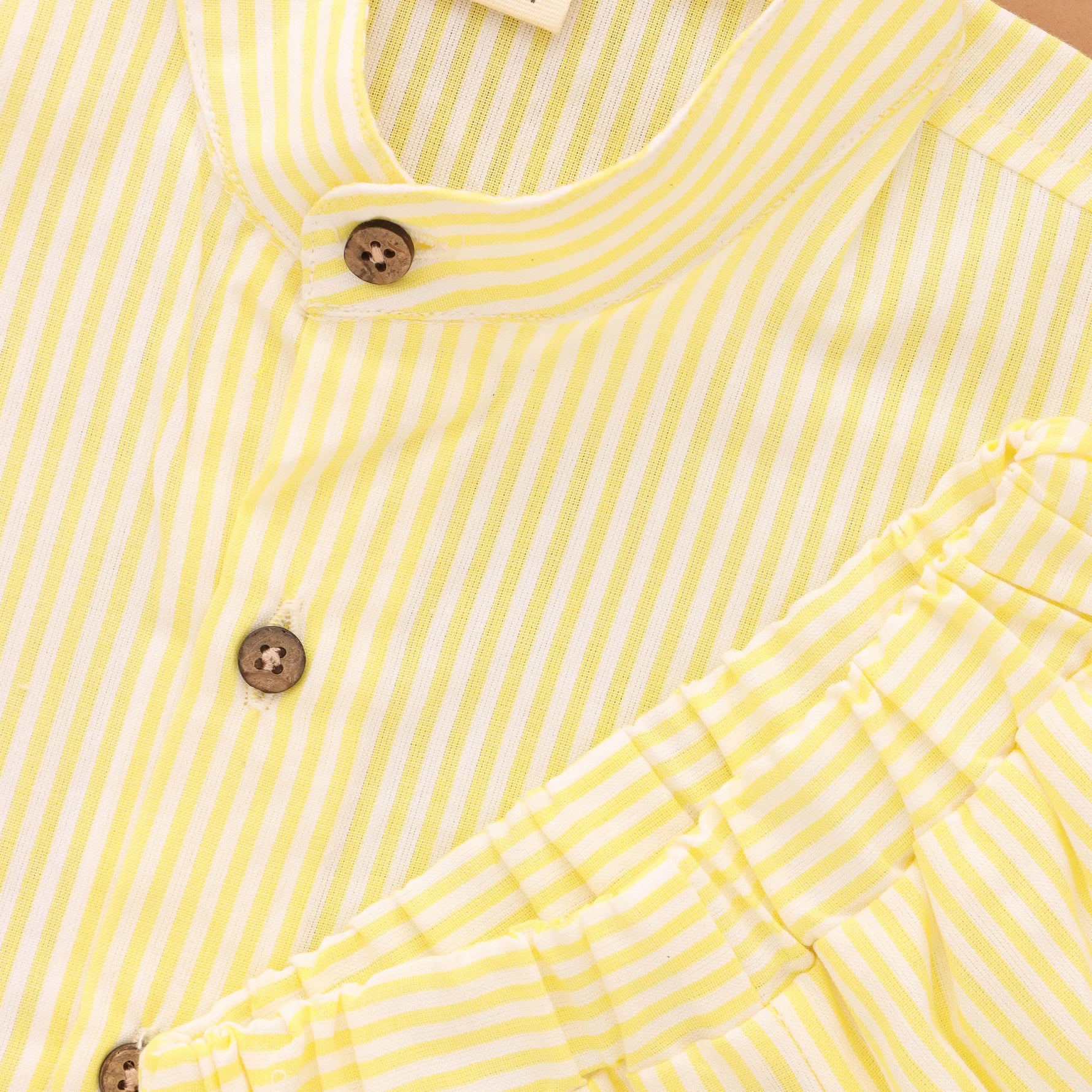 Playtime Cute: Boys Pink Shirt With Shorts Combo Boon Babies