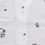 Playtime Set: Cute Boys Shirt and Shorts Set Boon Babies