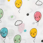 Cartoon Craze: Fun Printed Boys Shirt and Shorts Combo Boon Babies