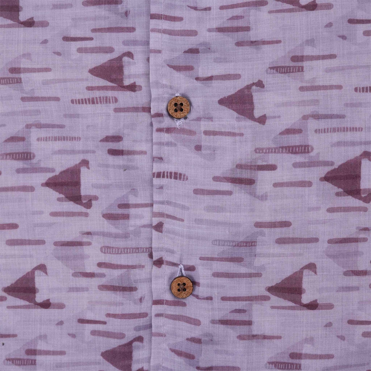 Trendy Boys Co-ord Set – Cotton Shirt & Shorts for Summer Comfort