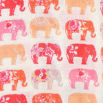 Cool Elephant Parade Shirt & Shorts Set - Vibrant Style for Kids Boon Babies