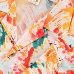 Creative Canvas: Boys' Colorful Splatter Paint Shirt and Shorts Boon Babies