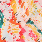 Creative Canvas: Boys' Colorful Splatter Paint Shirt and Shorts Boon Babies