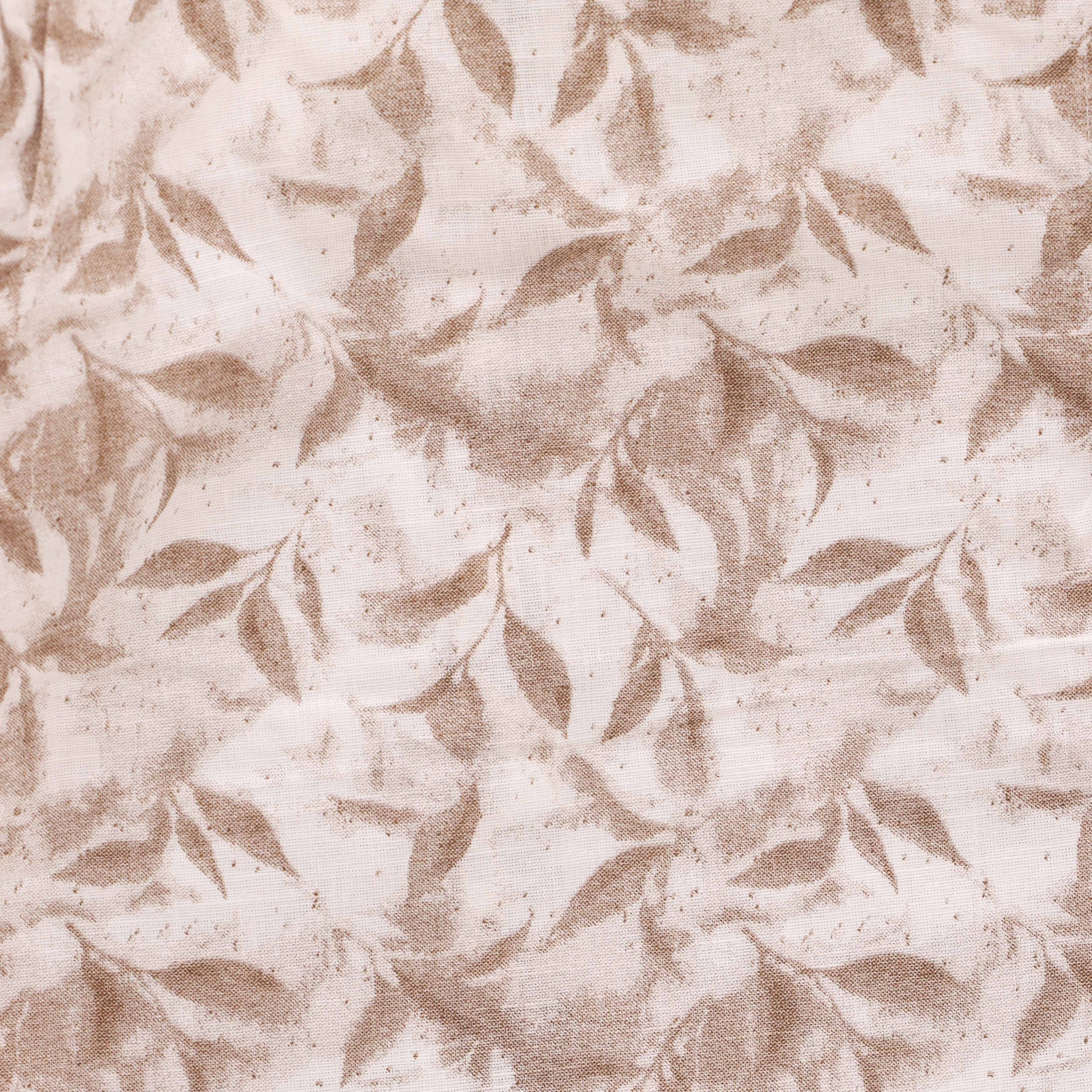 Leafy Joy: Playful Boys' Shirt and Coordinated Shorts Set Boon Babies