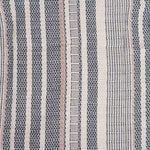 Red tribal-inspired print boys' cotton shirt with straight collar by Boon Babies, featuring colorful tribal patterns for casual wear.