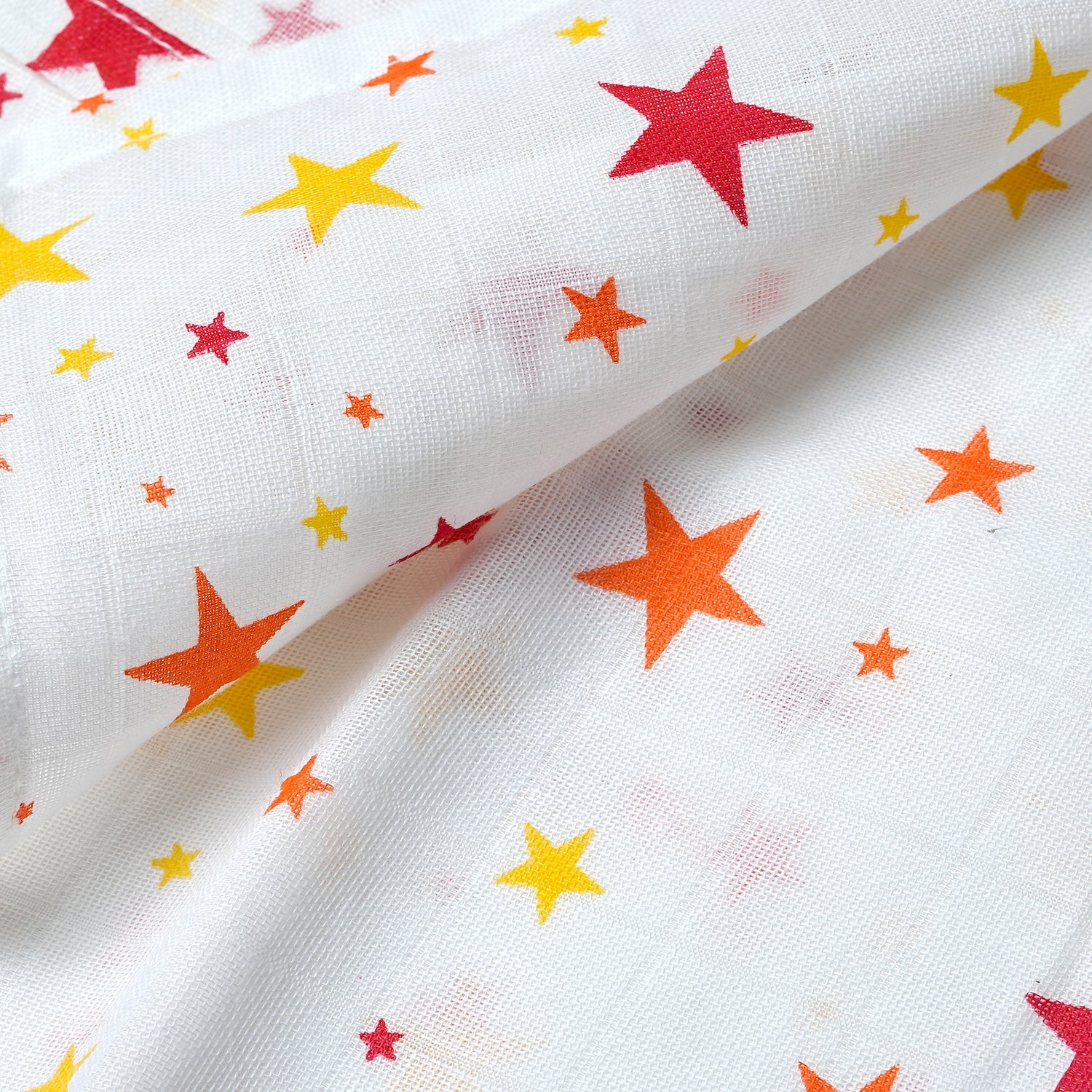 Adorable Muslin Baby Swaddles with Charming Prints Boon Babies