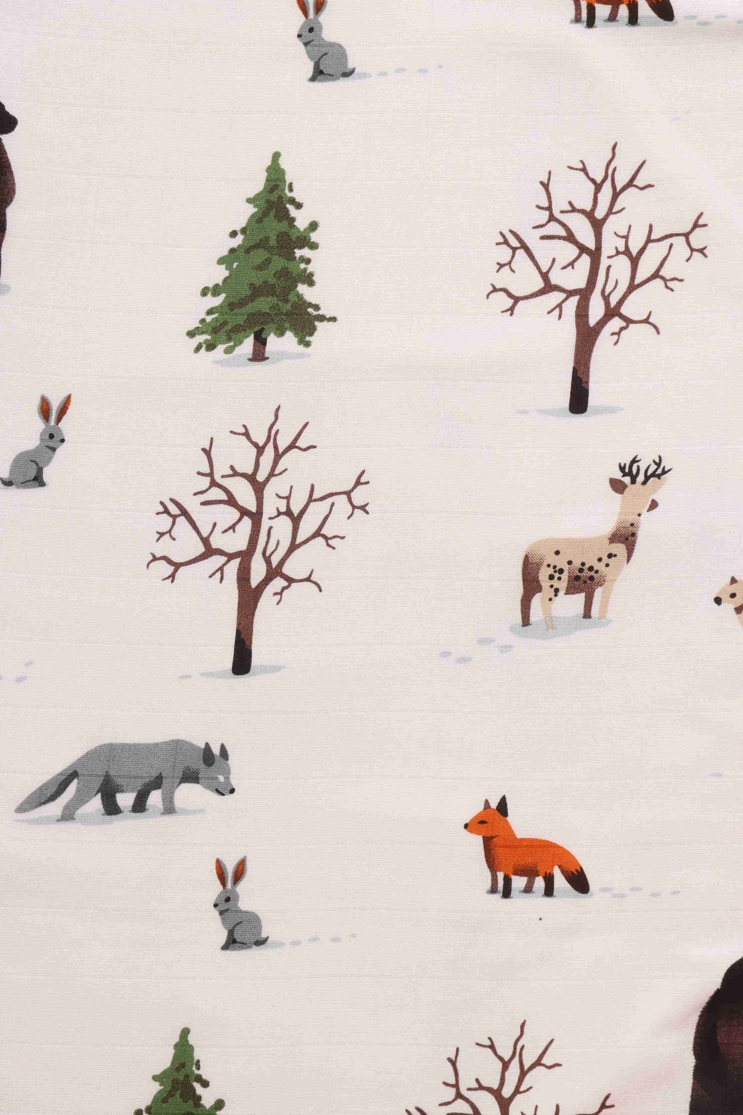 Chic Hooded Baby Towels with Fun Prints - Baby Essentials Boon Babies