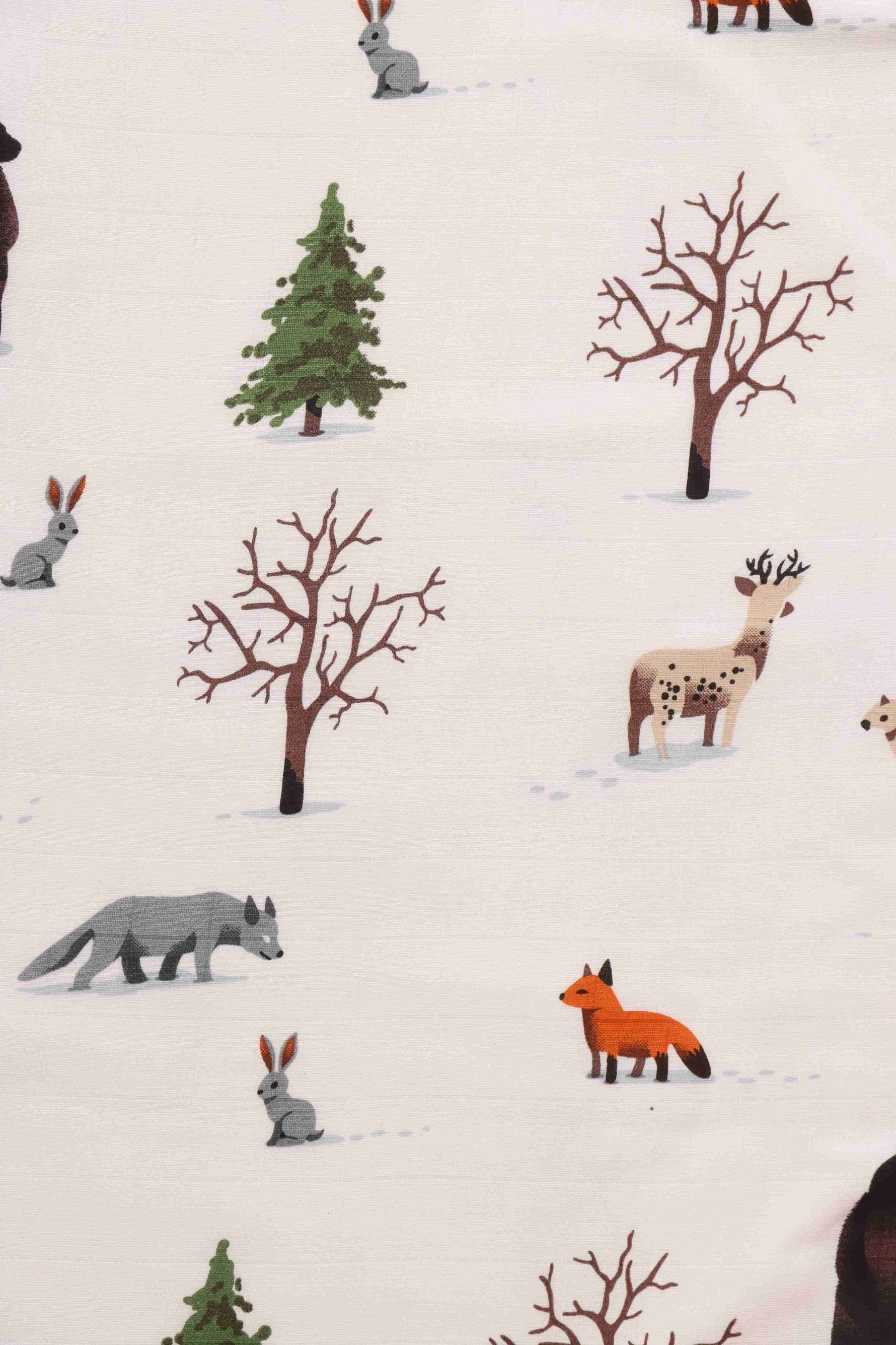 Chic Hooded Baby Towels with Fun Prints - Baby Essentials Boon Babies