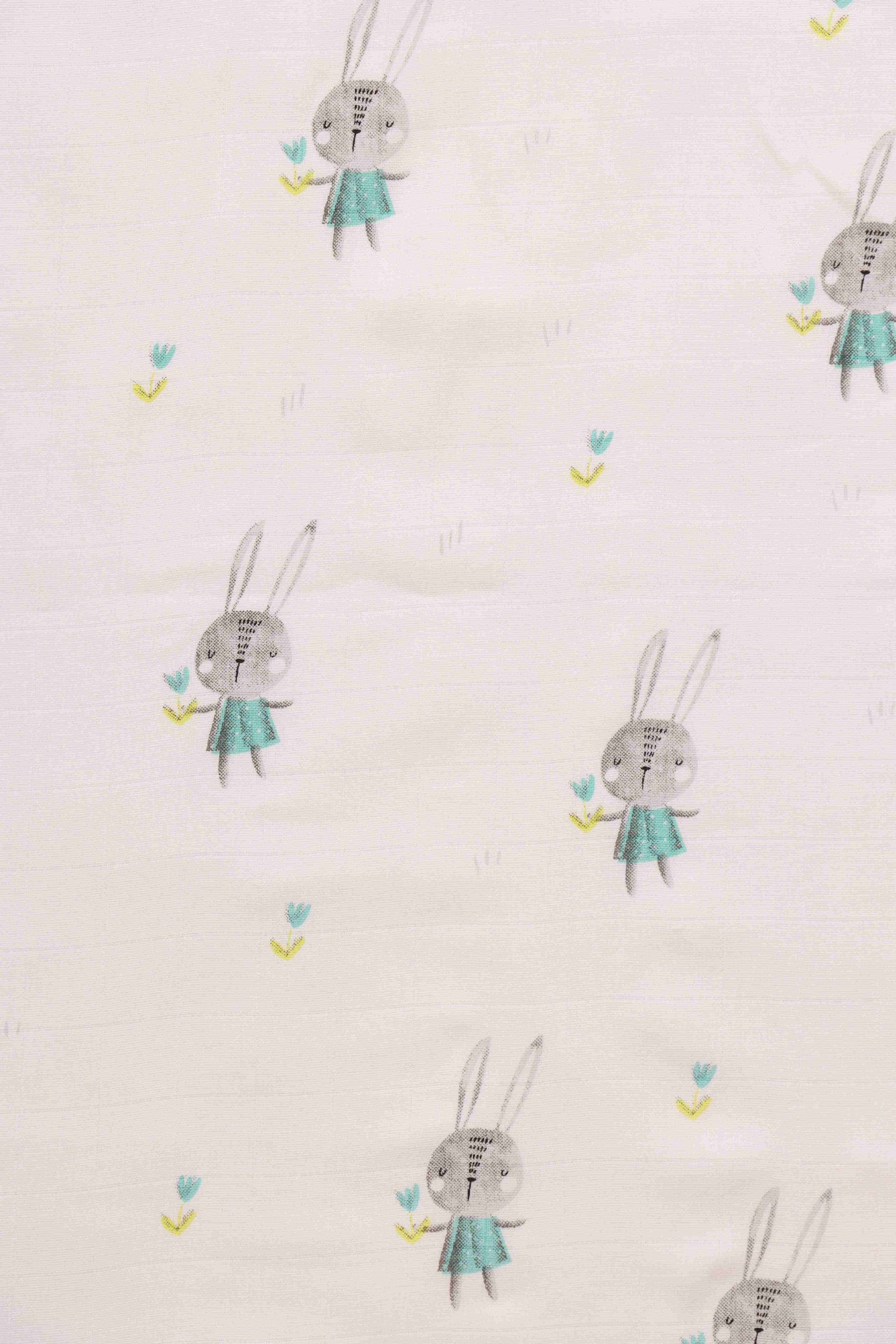 Chic Hooded Baby Towels with Fun Prints - Baby Essentials Boon Babies