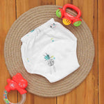 Soft and Secure Printed Muslin Padded Underwear for Babies - Eco-Conscious Choice Boon Babies