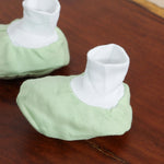 Everyday Essentials: Solid Color Baby Capset for Little Ones Boon Babies