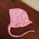 Everyday Essentials: Solid Color Baby Capset for Little Ones Boon Babies