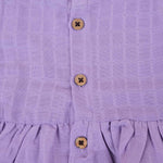 Soft Muslin Baby Frock – Gentle & Breathable Fabric for Newborns Boon Babies