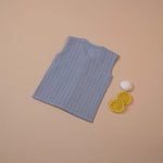 Cool Grey Muslin Baby Jabla for Ultimate Comfort Boon Babies