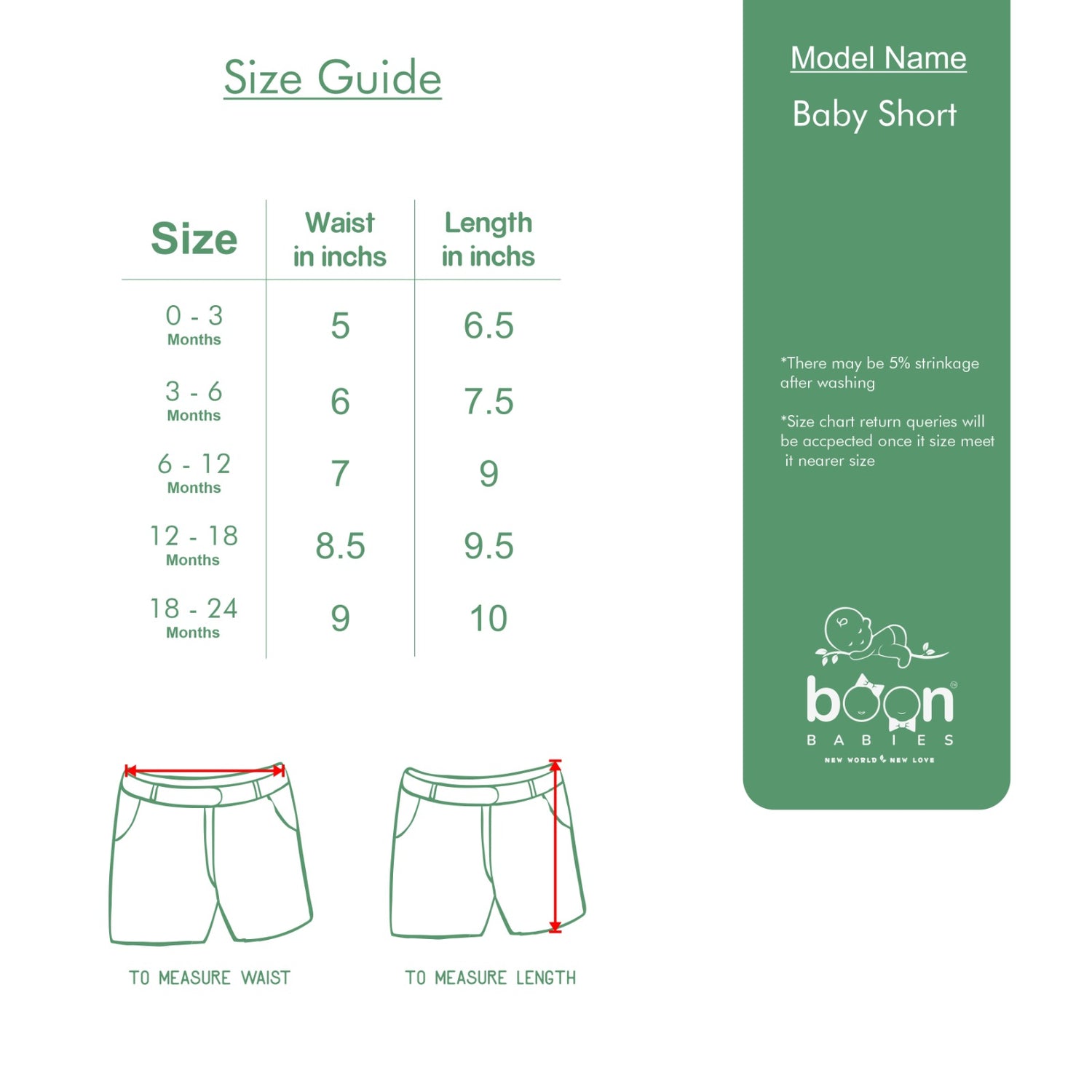 Army Green Crinkled Muslin Jabla & Shorts Set – Soft & Breezy Wear for Babies