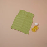 Deep Forest Green Muslin Baby Jabla & Shorts – Classic & Cozy Boon Babies