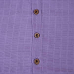 Purple Muslin Baby Jabla & Shorts – Soft & Cozy3 Boon Babies